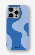 iPhone 14 Pro Max Slim Case - Calm Tide - View 1