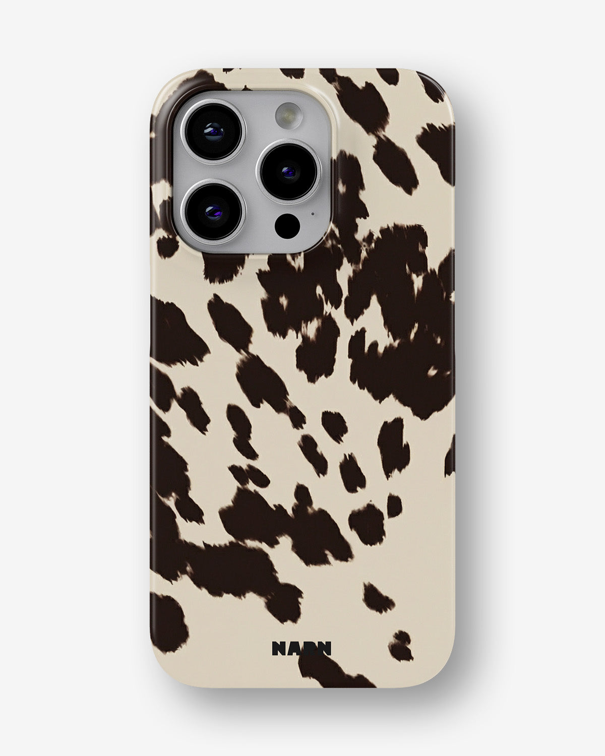 iPhone 14 Pro Max Slim Case - Cowhide - View 1