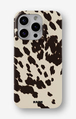 iPhone 14 Pro Max Slim Case - Cowhide - View 1