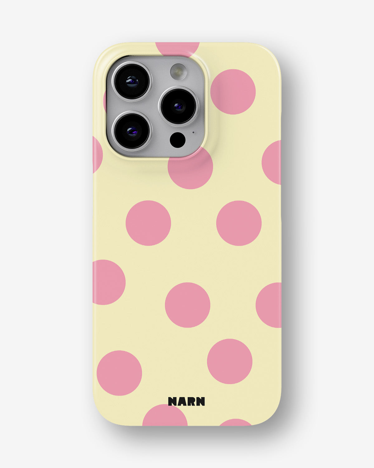 iPhone 14 Pro Max Slim Case - Cupcake - View 1