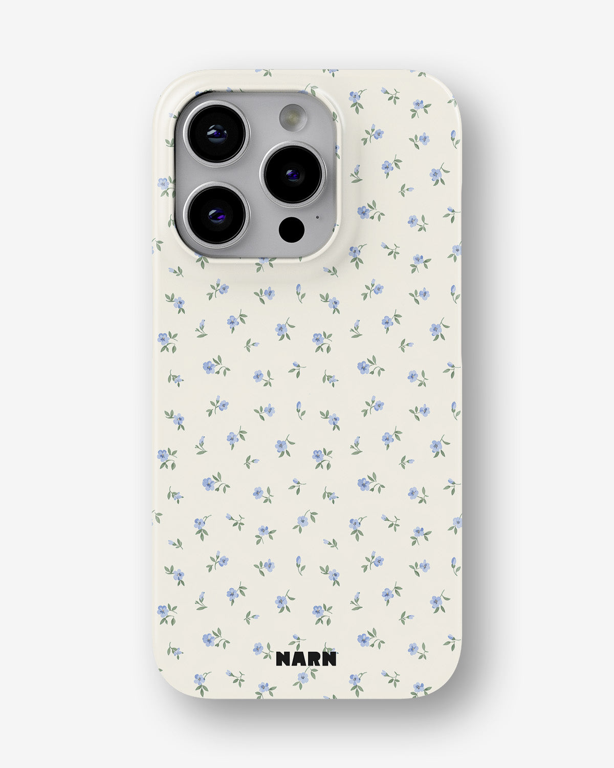 iPhone 14 Pro Max Slim Case - Wild Petals - View 1