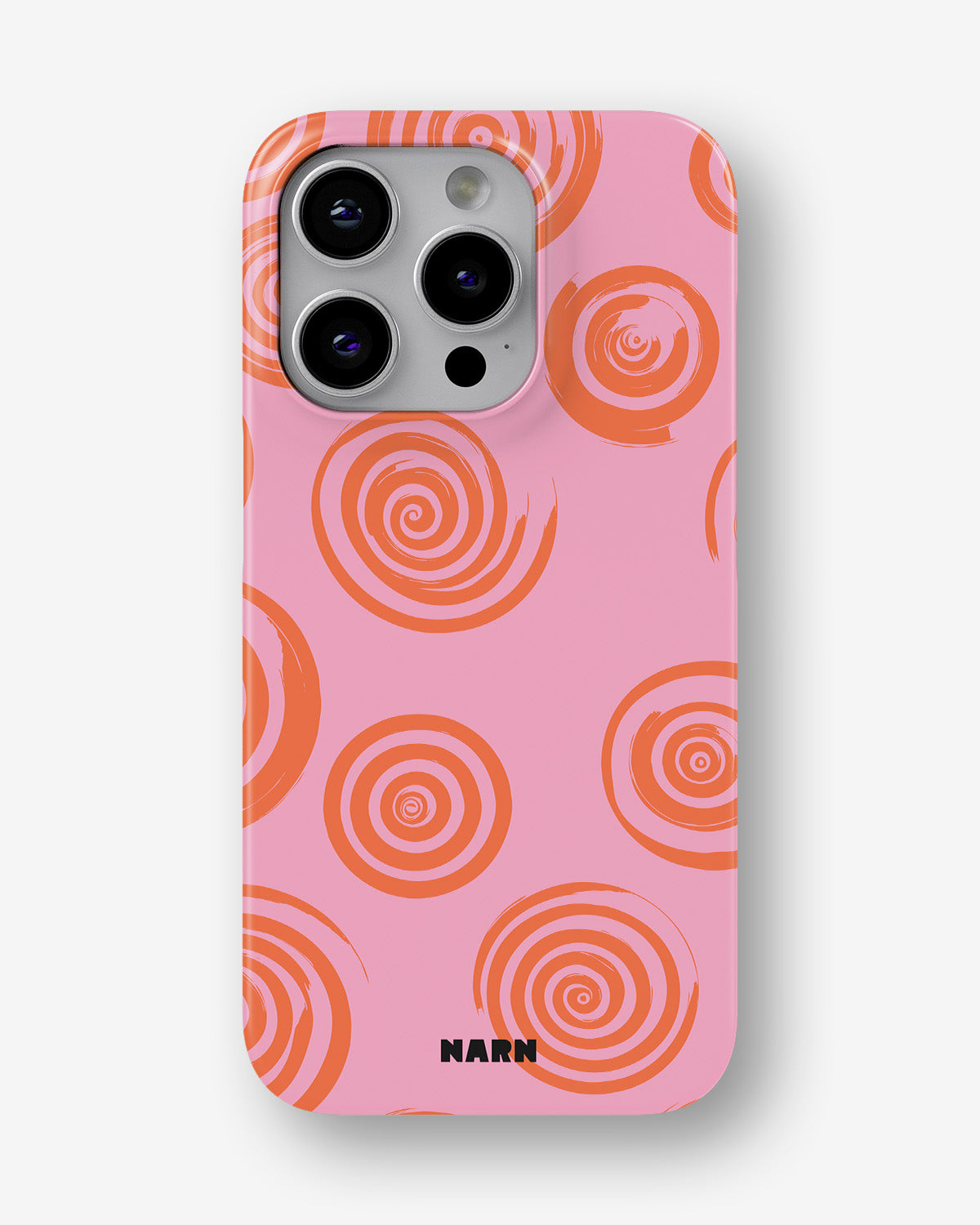 iPhone 14 Pro Max Slim Case - Candy Swirl - View 1