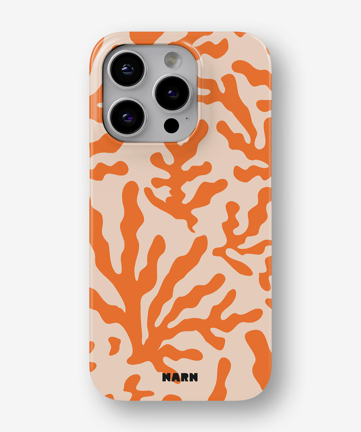 iPhone 14 Pro Max Slim Case - Coral Reef - View 1