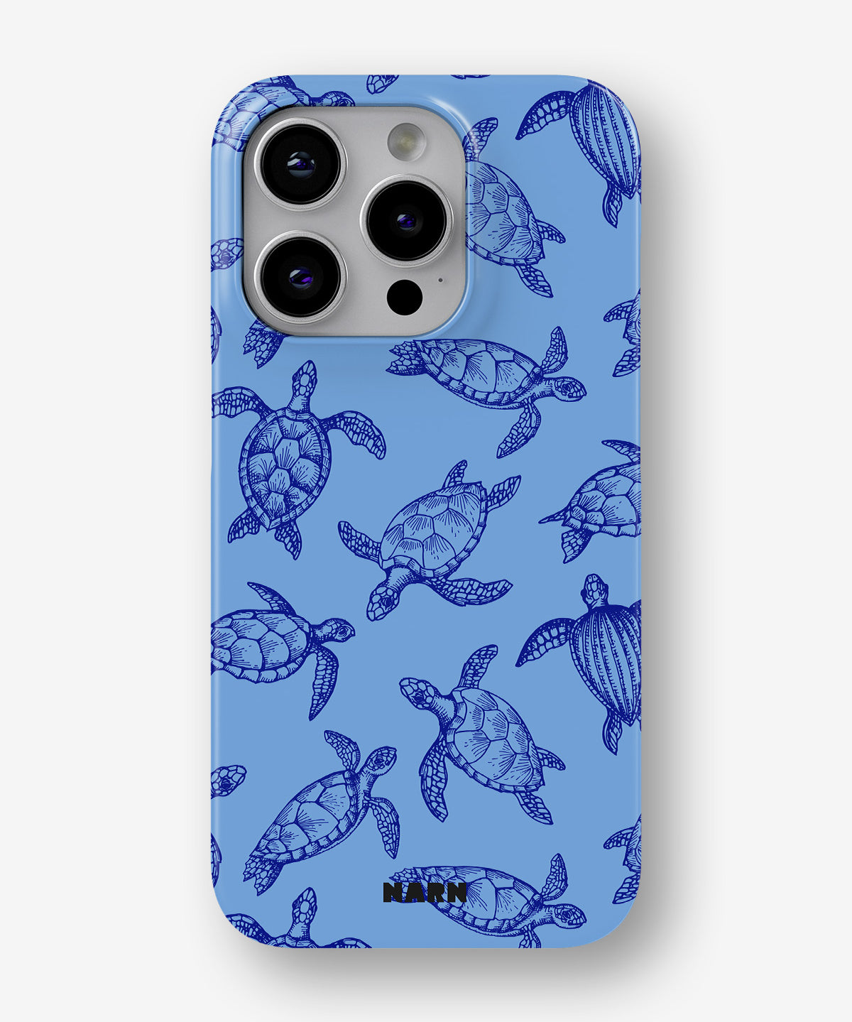 iPhone 14 Pro Max Slim Case - Turtle Bay - View 1