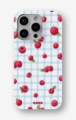 iPhone 14 Pro Max Slim Case - Berry Basket - View 1