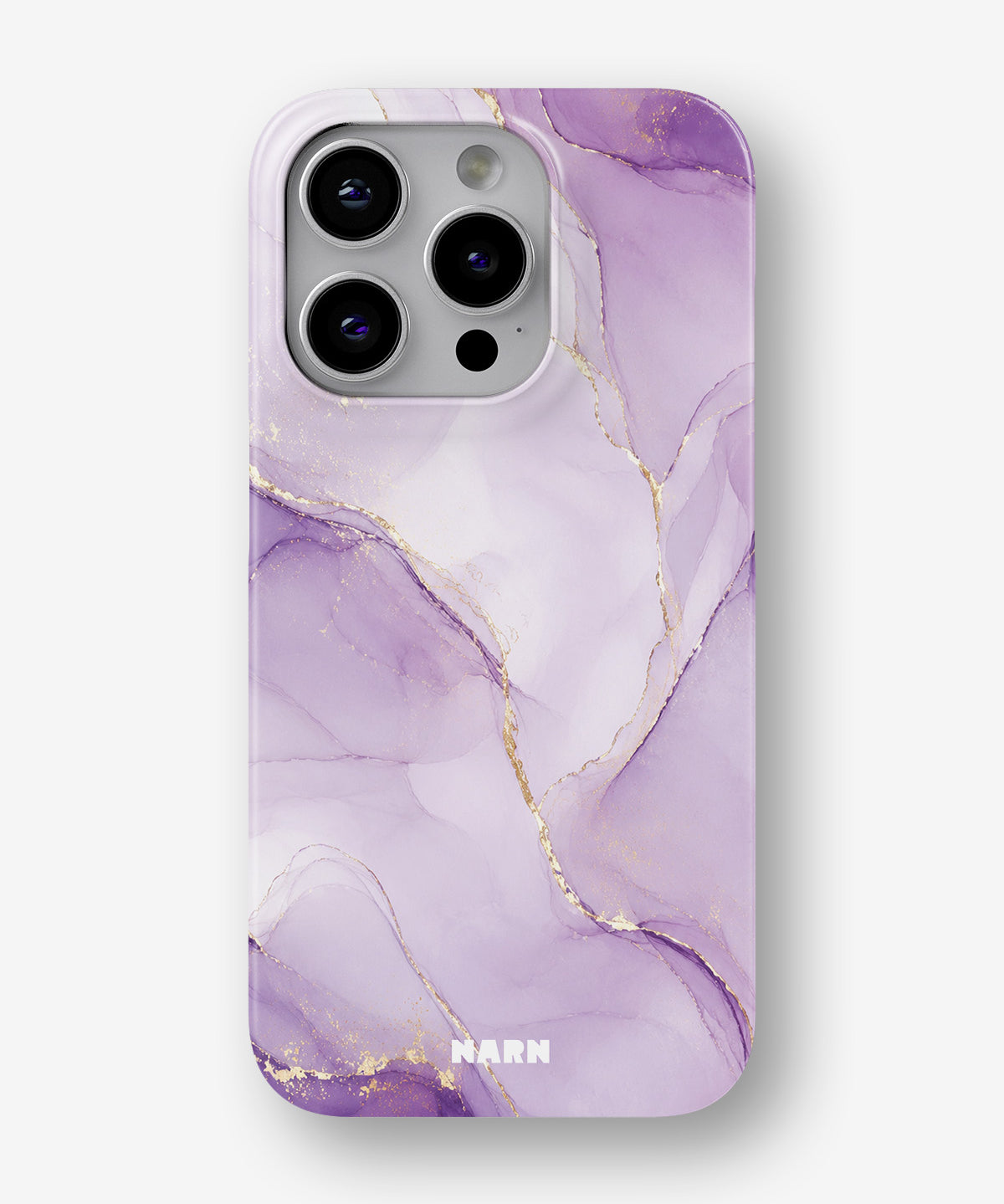 iPhone 14 Pro Max Slim Case - Lilac - View 1