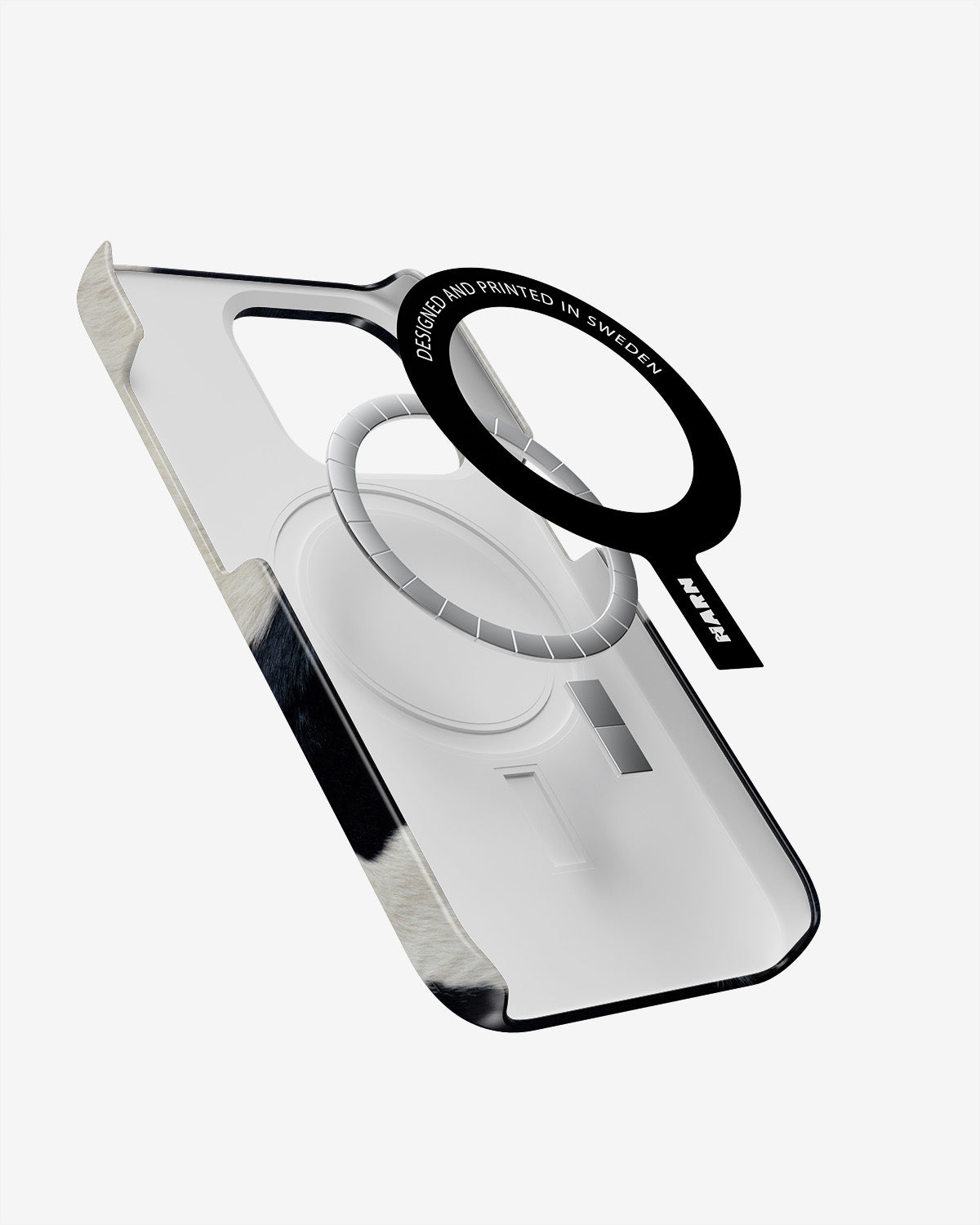 iPhone 14 Pro Max Slim Case - Cow Skin - View 2