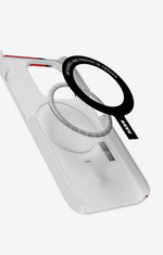 iPhone 14 Pro Max Slim Case - White Bowie  - View 2