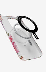 iPhone 14 Pro Max Slim Case - Watercolor Flowers - View 2