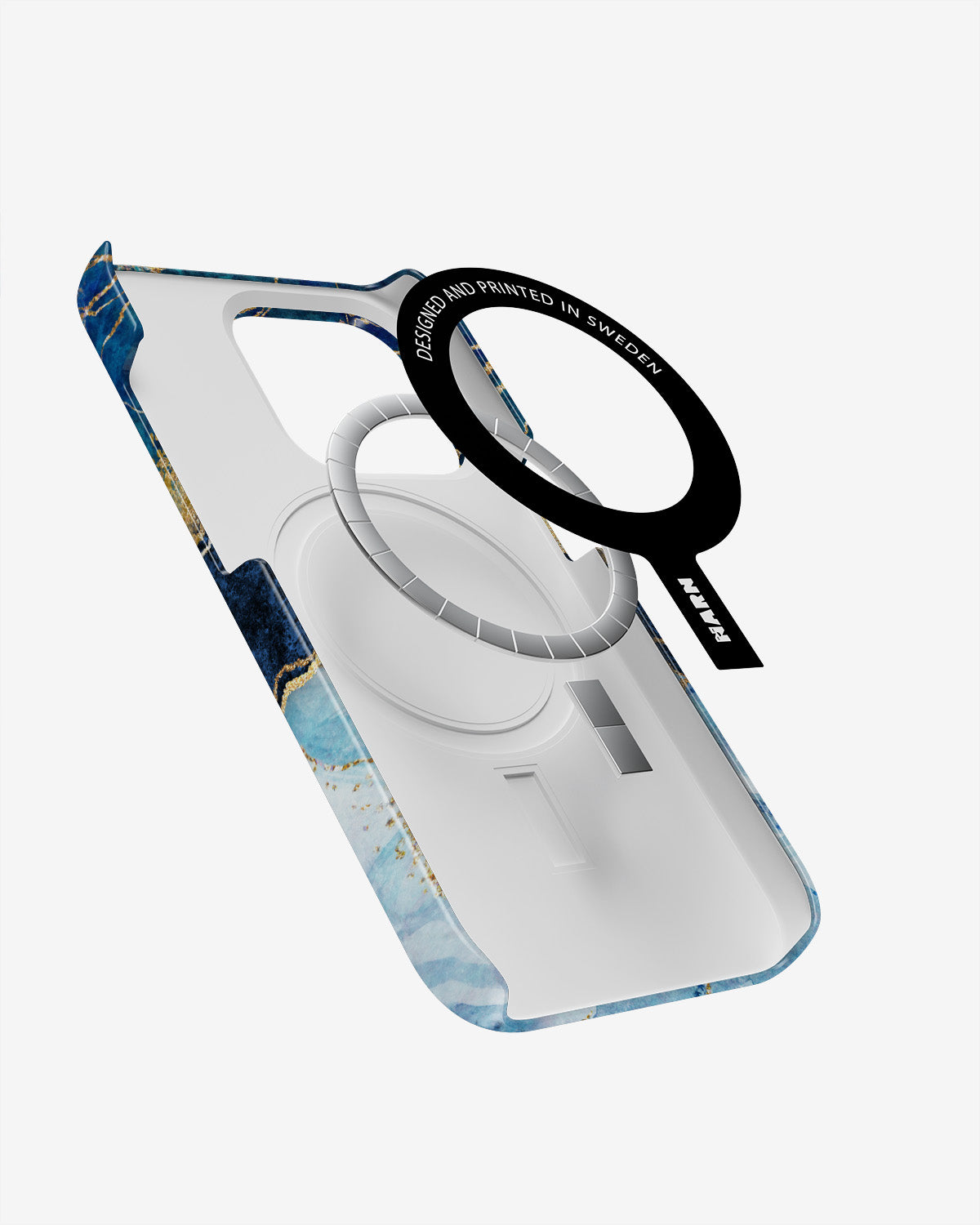 iPhone 14 Pro Max Slim Case - Blue Dream - View 2