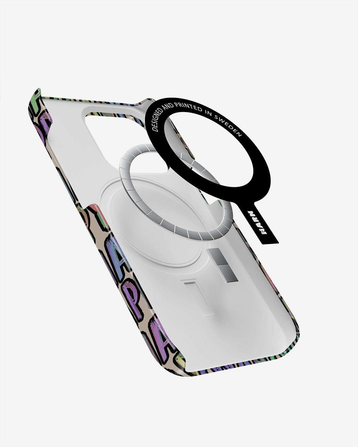 iPhone 14 Pro Max Slim Case - Happy - View 2
