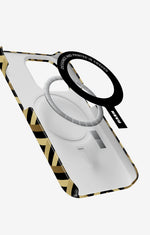 iPhone 14 Pro Max Slim Case - Goldline - View 2