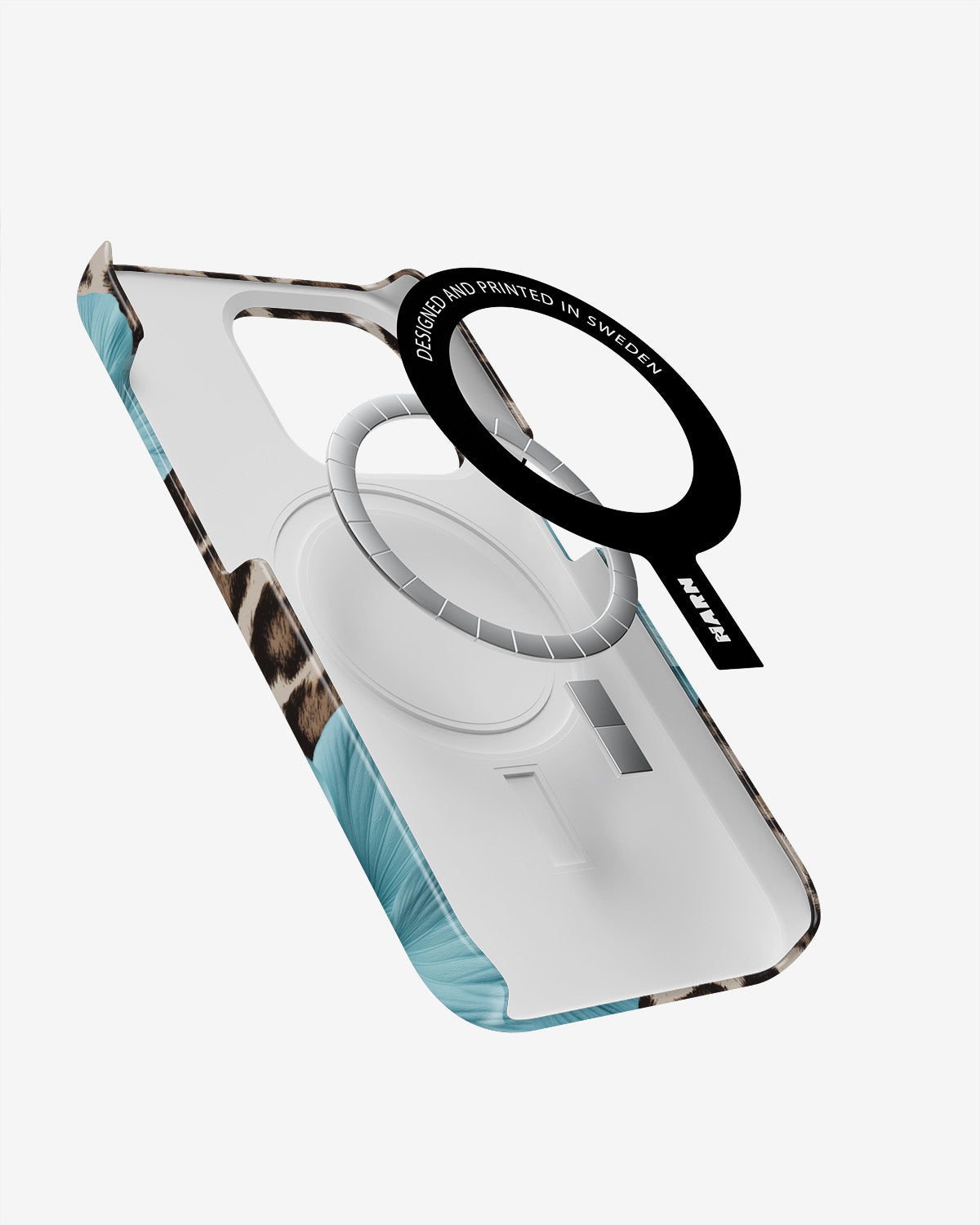 iPhone 14 Pro Max Slim Case - Blooming Jungle - View 2