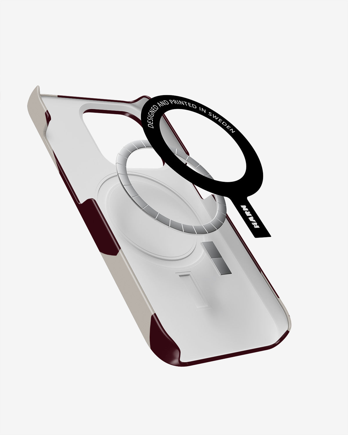 iPhone 14 Pro Max Slim Case - Rouge Star - View 2