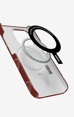 iPhone 14 Pro Max Slim Case - Cherry Bows - View 2
