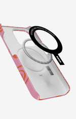 iPhone 14 Pro Max Slim Case - Candy Swirl - View 2