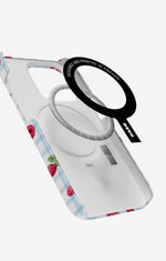 iPhone 14 Pro Max Slim Case - Berry Basket - View 2