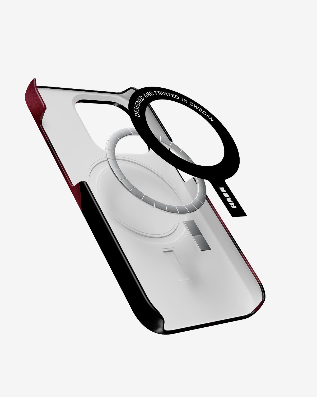 iPhone 14 Pro Max Slim Case - Ruby Lily - View 2