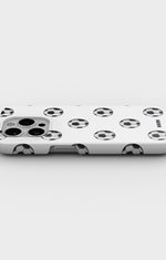 iPhone 14 Pro Max Slim Case - Football Fever - View 3