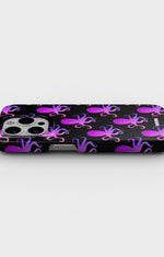 iPhone 14 Pro Max Slim Case - Octopus Pattern - View 3