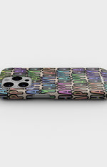 iPhone 14 Pro Max Slim Case - Happy - View 3