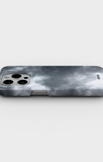 iPhone 14 Pro Max Slim Case - Cloudy - View 3