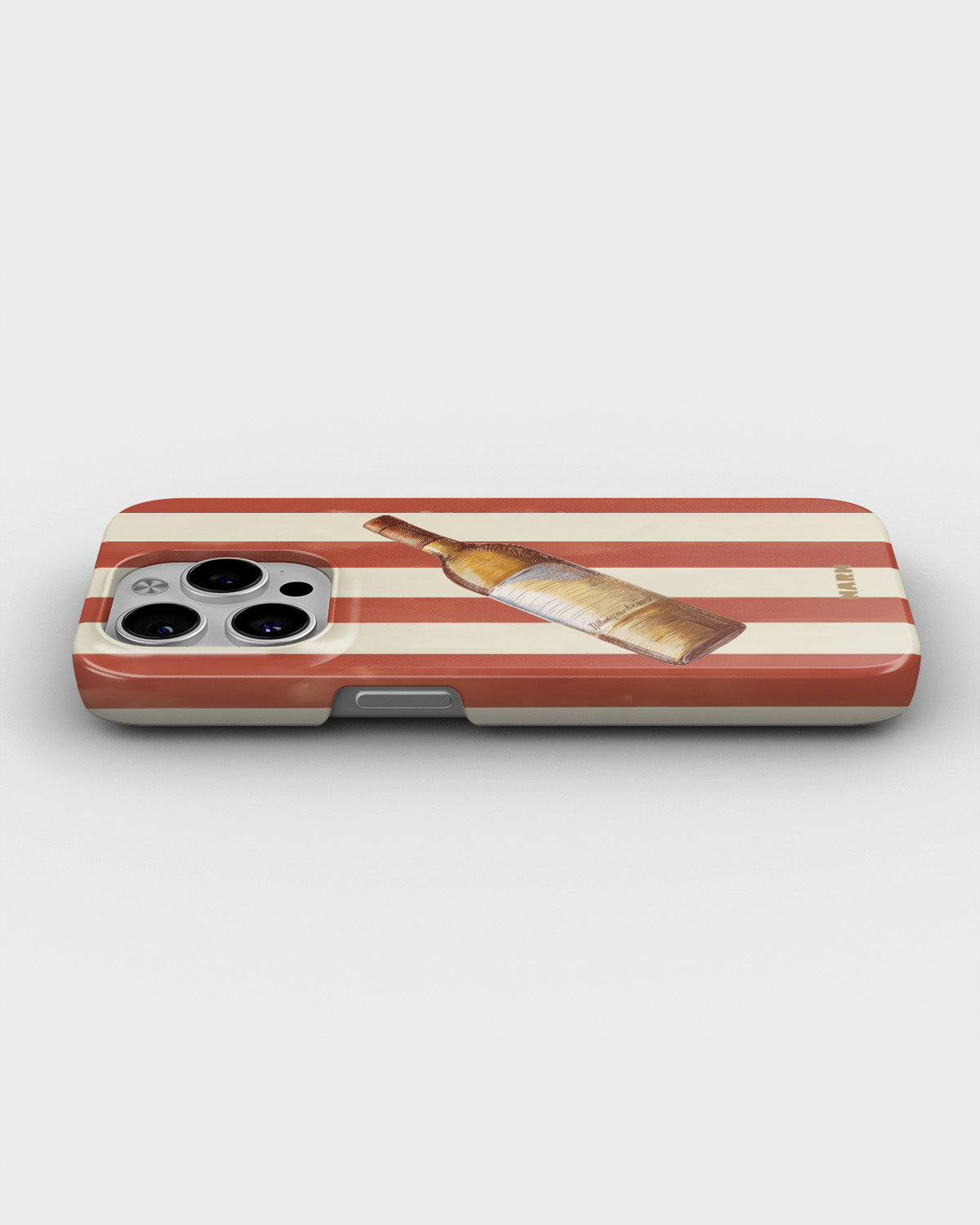 iPhone 14 Pro Max Slim Case - Vino - View 3