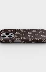 iPhone 14 Pro Max Slim Case - Secret Love - View 3