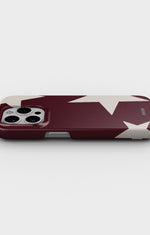 iPhone 14 Pro Max Slim Case - Rouge Star - View 3