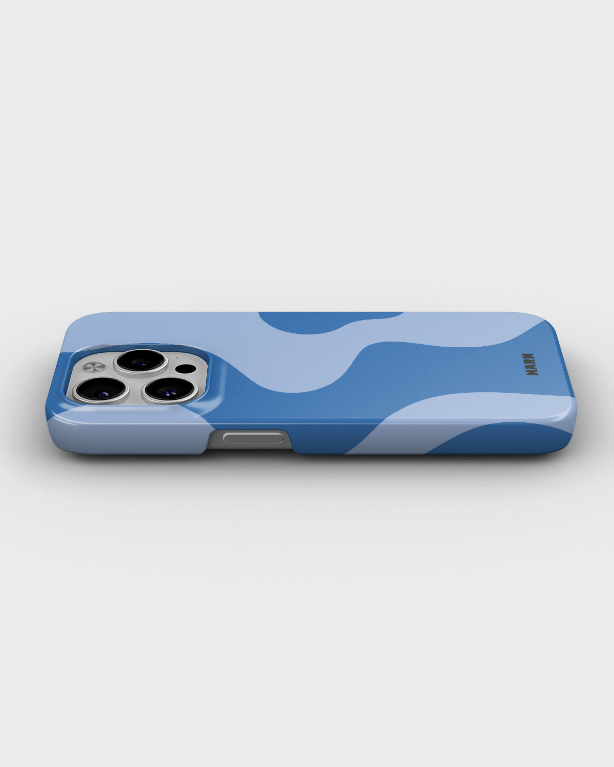 iPhone 14 Pro Max Slim Case - Calm Tide - View 3
