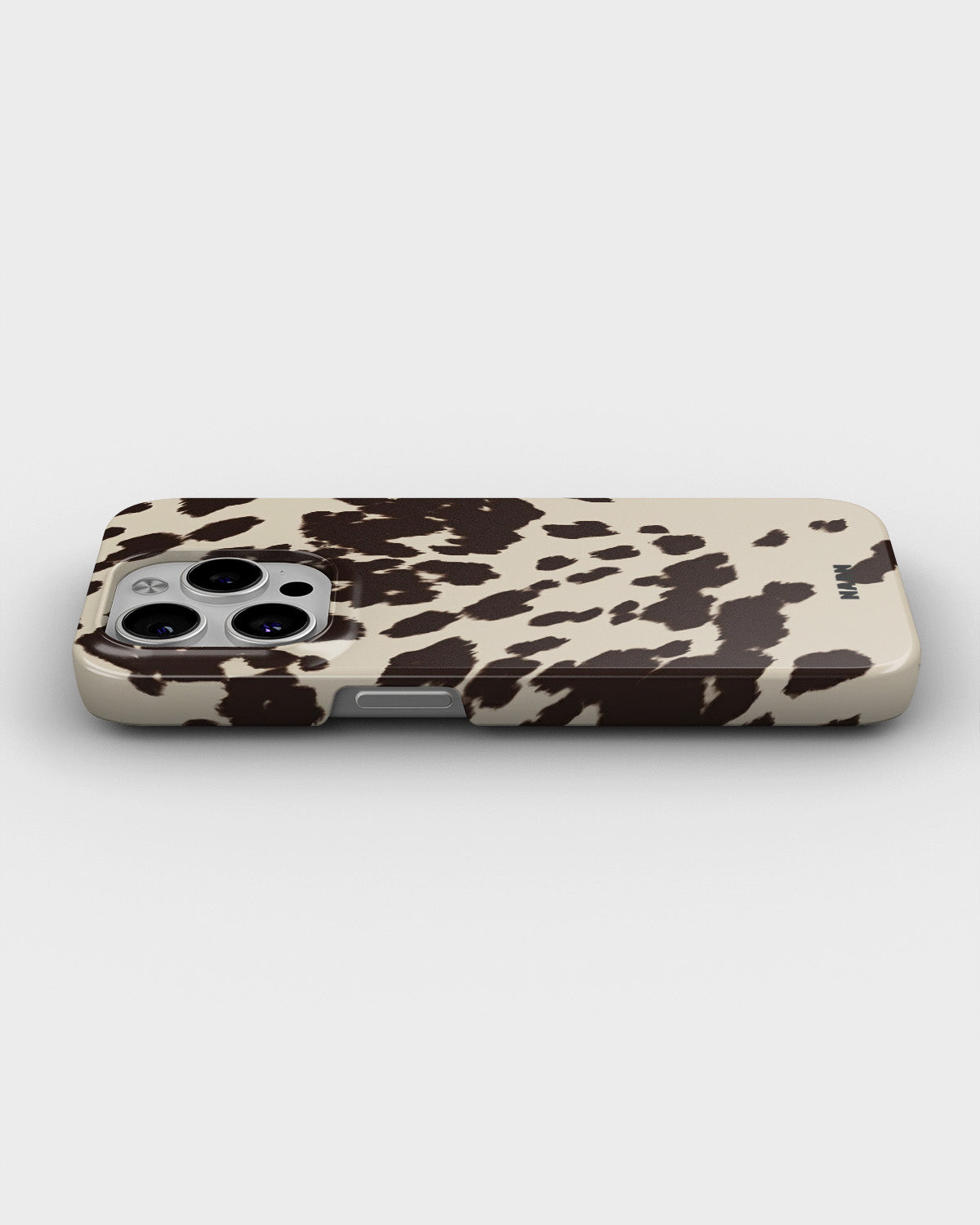 iPhone 14 Pro Max Slim Case - Cowhide - View 3