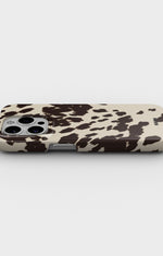 iPhone 14 Pro Max Slim Case - Cowhide - View 3