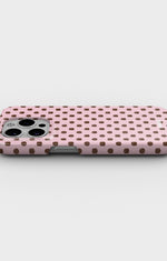 iPhone 14 Pro Max Slim Case - Choco Bites - View 3