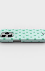 iPhone 14 Pro Max Slim Case - Sea Pearls - View 3