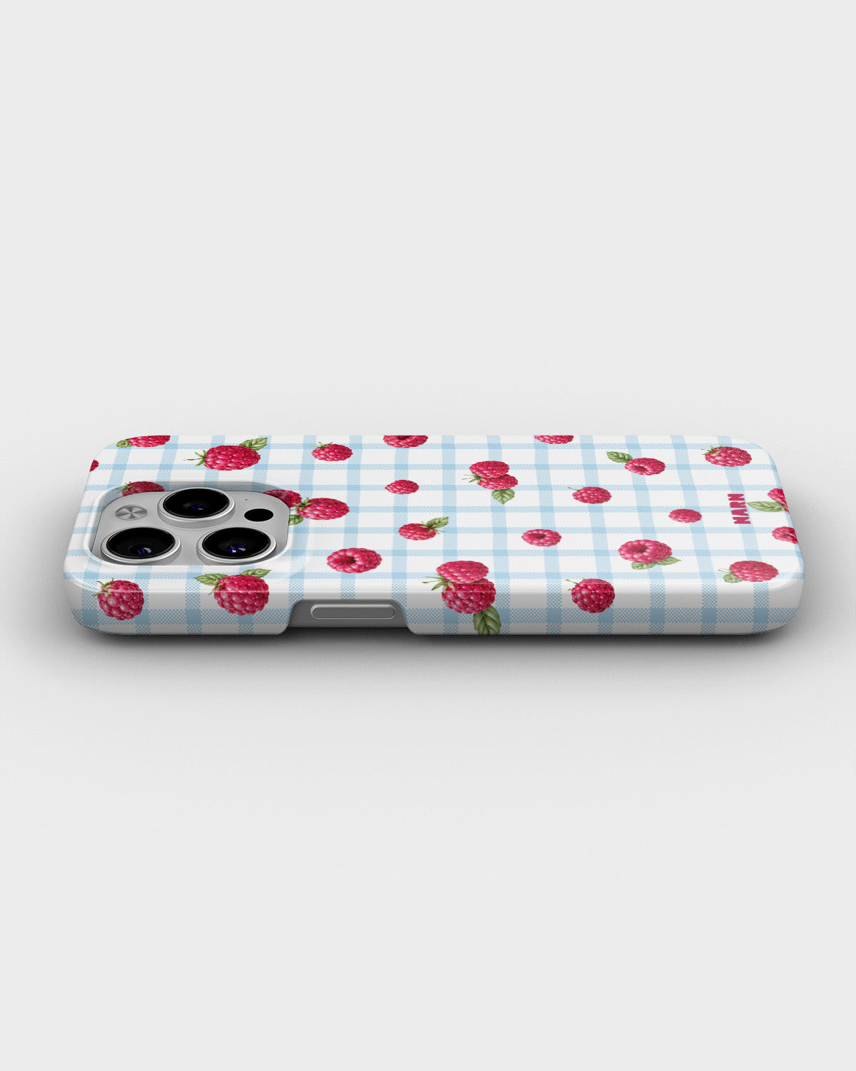iPhone 14 Pro Max Slim Case - Berry Basket - View 3