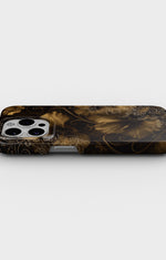 iPhone 14 Pro Max Slim Case - Bloom Noir - View 3