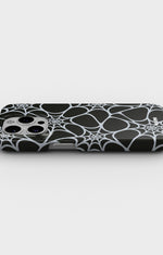 iPhone 14 Pro Max Slim Case - Spiderweb - View 3
