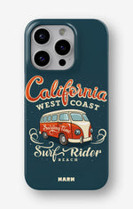 iPhone 14 Pro Slim Case - California Surf - View 1