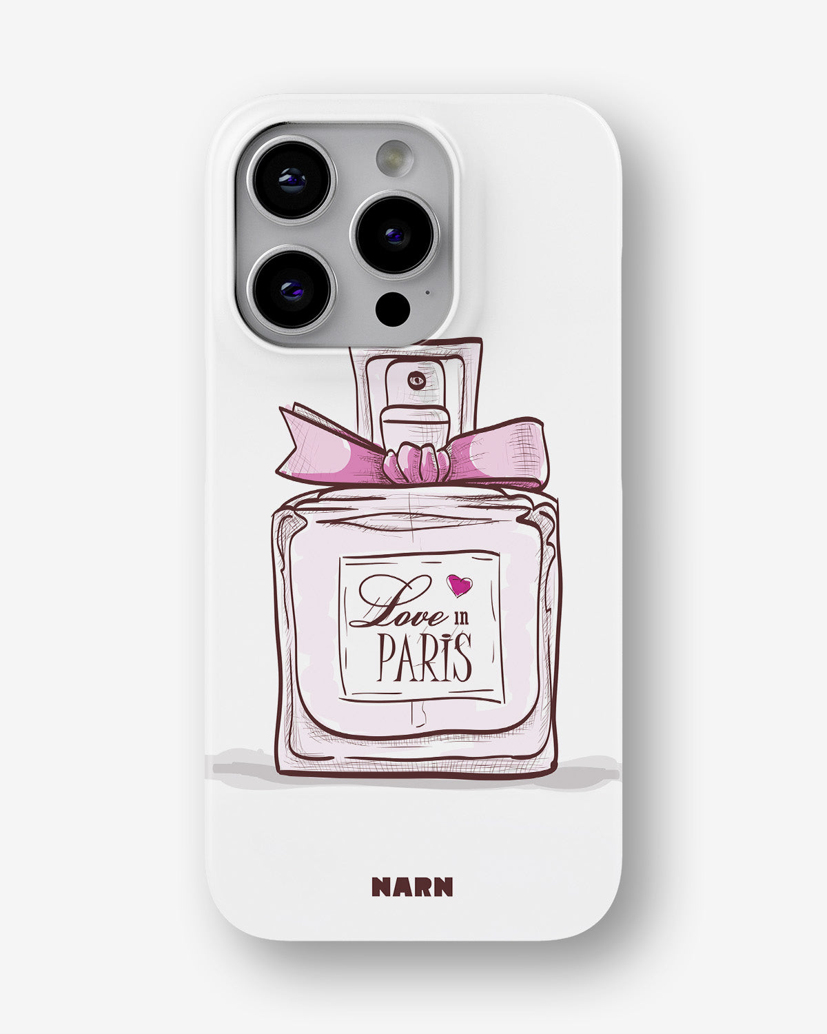 iPhone 14 Pro Slim Case - Perfume - View 1