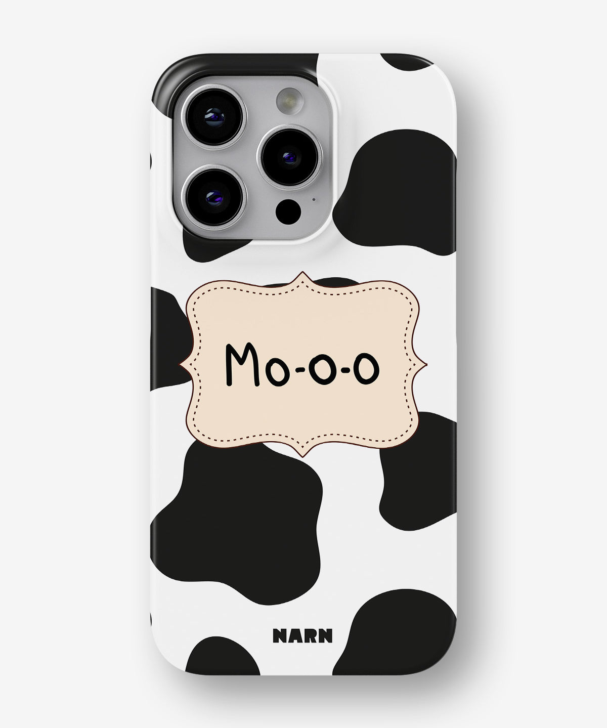 iPhone 14 Pro Slim Case - Mo-o-o - View 1