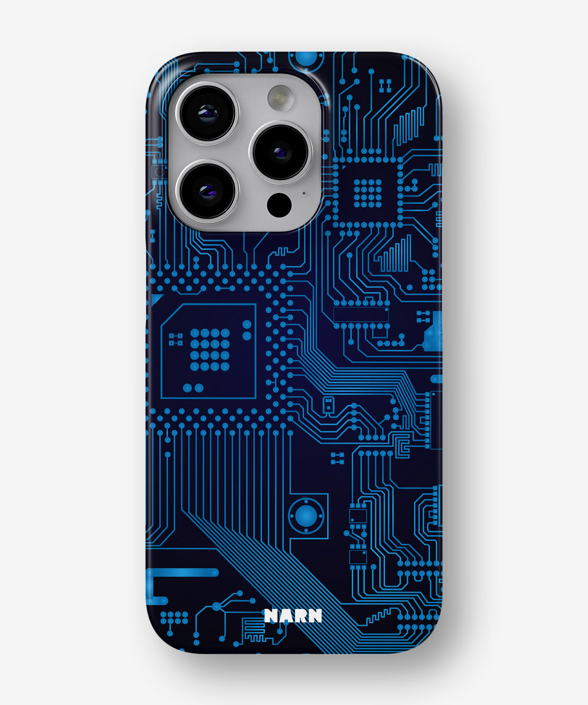 iPhone 14 Pro Slim Case - Circuit Board - View 1