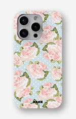 iPhone 14 Pro Slim Case - Rose Garden - View 1