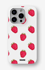 iPhone 14 Pro Slim Case - Raspberry Bliss - View 1