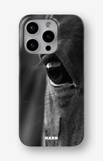 iPhone 14 Pro Slim Case - Horse Soul - View 1