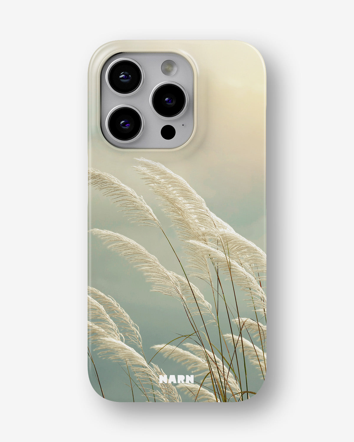 iPhone 14 Pro Slim Case - Windy Pampas - View 1