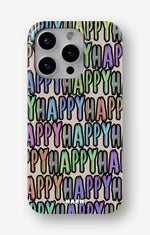 iPhone 14 Pro Slim Case - Happy - View 1