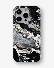 iPhone 14 Pro Slim Case - Dark Swirl - View 1