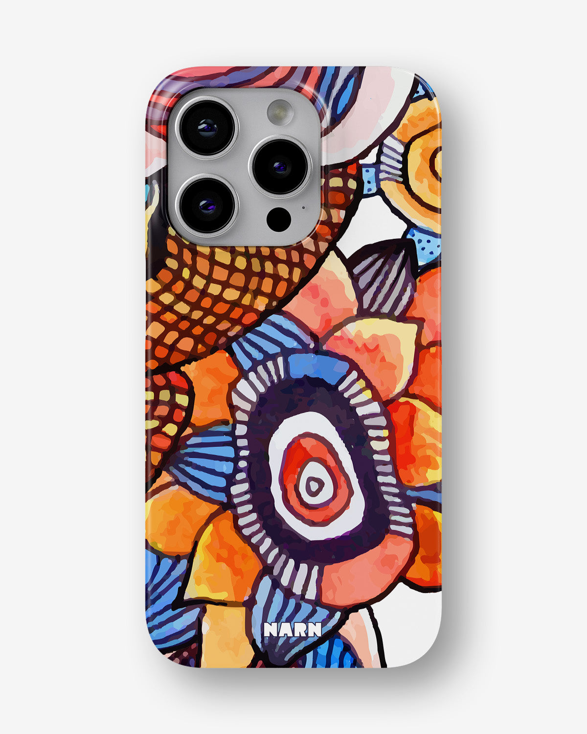 iPhone 14 Pro Slim Case - Energize - View 1