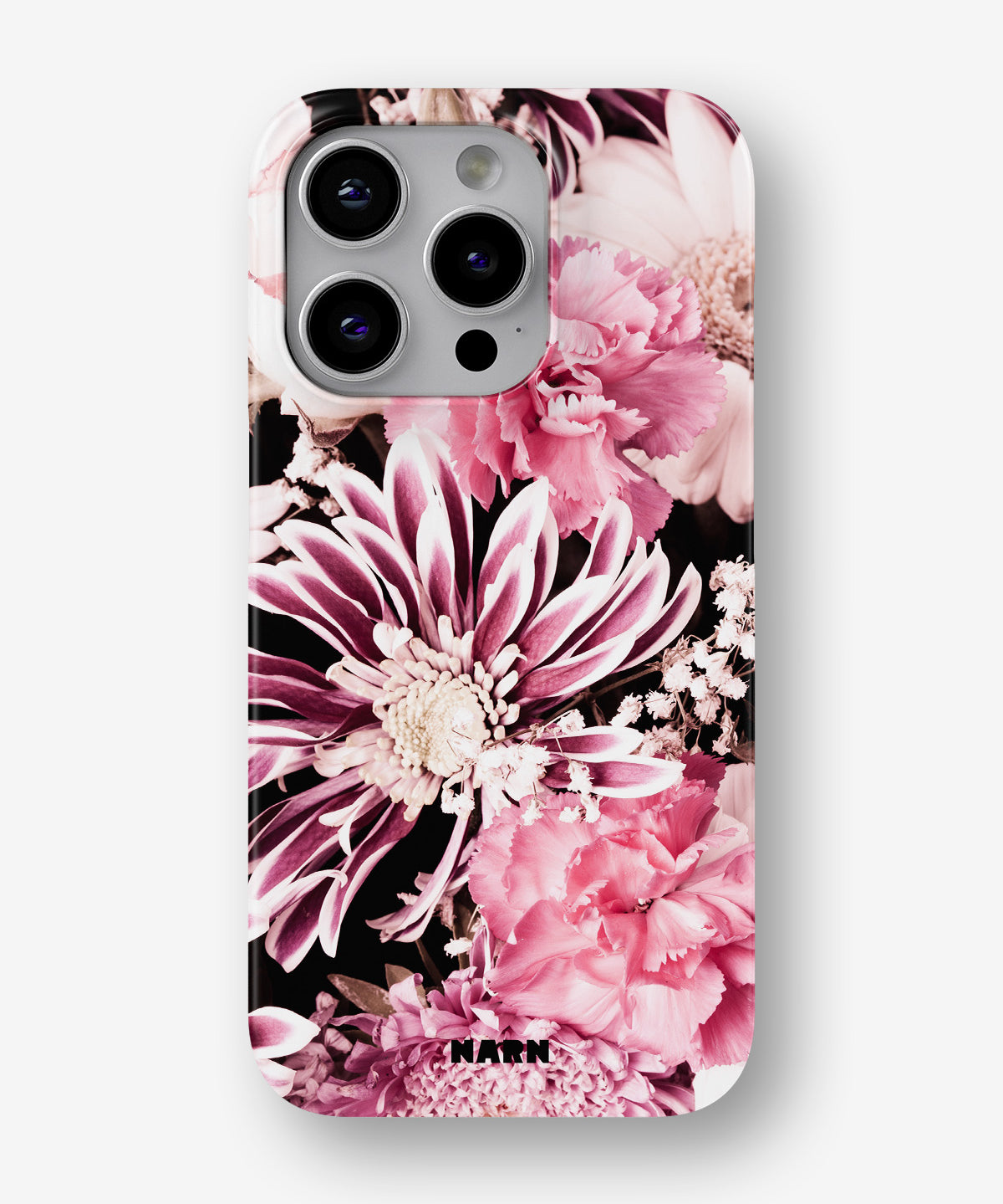 iPhone 14 Pro Slim Case - Soft Blossom - View 1