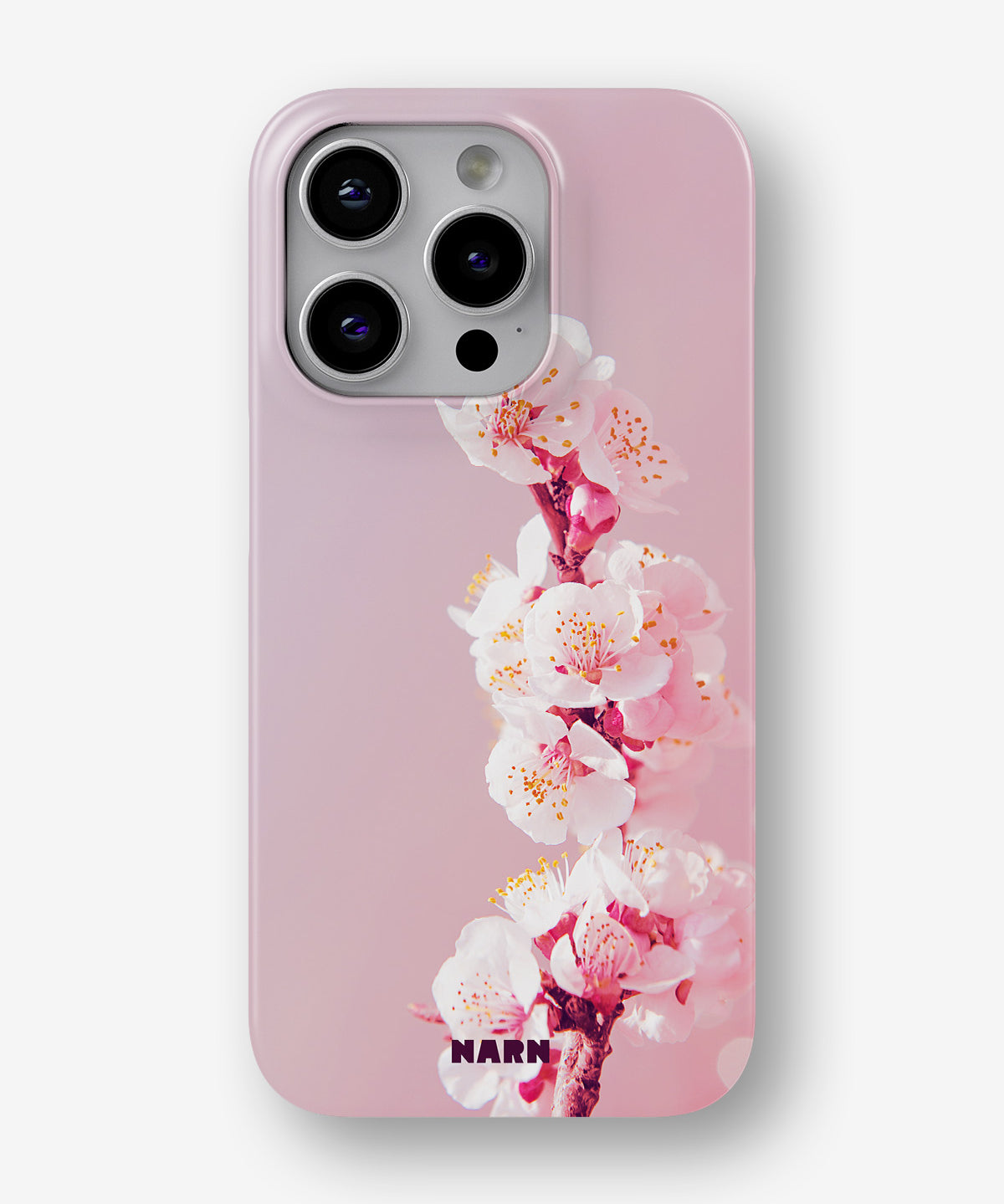 iPhone 14 Pro Slim Case - Pink Harmony - View 1